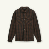 Eugene | Black/Brown - Shirts Don't Waste Culture