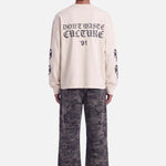 Fina Longsleeve | Cream - Early access Don't Waste Culture