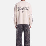 Fina Longsleeve | Cream - Early access Don't Waste Culture