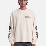 Fina Longsleeve | Cream - Early access Don't Waste Culture