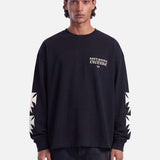Fina Longsleeve | Black - Early access Don't Waste Culture