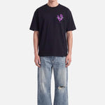 Fitz T-shirt | Black - Early access Don't Waste Culture