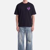 Fitz T-shirt | Black - Early access Don't Waste Culture