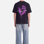Fitz T-shirt | Black - Early access Don't Waste Culture
