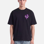 Fitz T-shirt | Black - Early access Don't Waste Culture