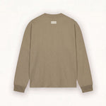 Zayd Longsleeve | Khaki - Longsleeves Don't Waste Culture