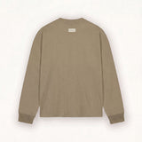 Zayd Longsleeve | Khaki - Longsleeves Don't Waste Culture
