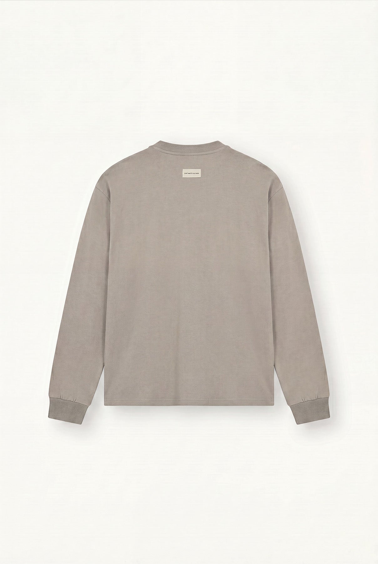 Zayd Longsleeve | Sage - Longsleeves Don't Waste Culture