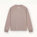 Zayd Longsleeve | Taupe - Longsleeves Don't Waste Culture