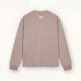 Zayd Longsleeve | Taupe - Longsleeves Don't Waste Culture
