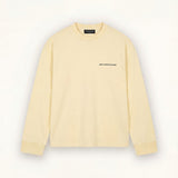 Quasi Longsleeve | Cream
