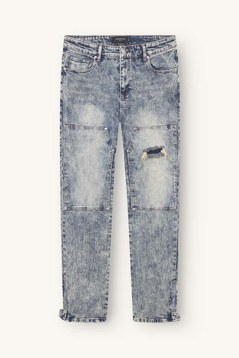 Luciana | Pale - Jeans Don't Waste Culture