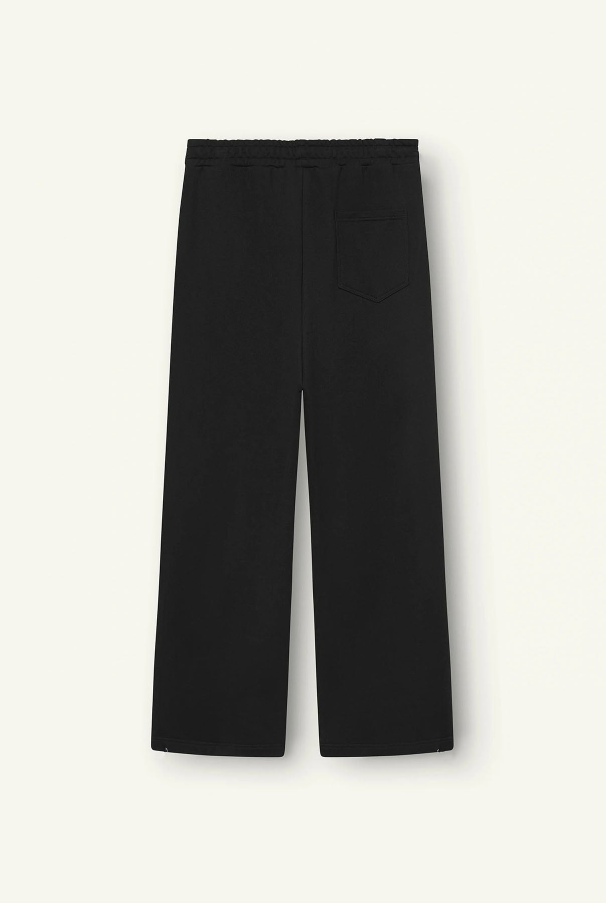 Wale Jogger | Black - Pants Don't Waste Culture