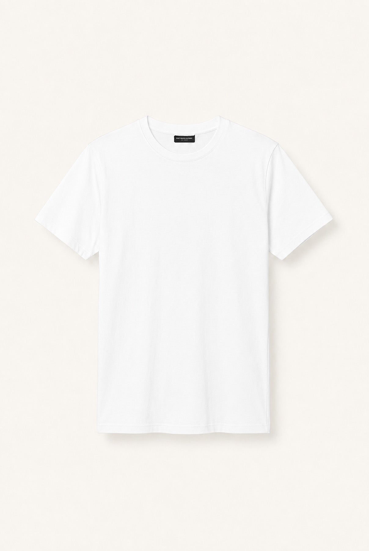 Brent | Off-White - T-shirts Don't Waste Culture