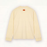 Quasi Longsleeve | Cream