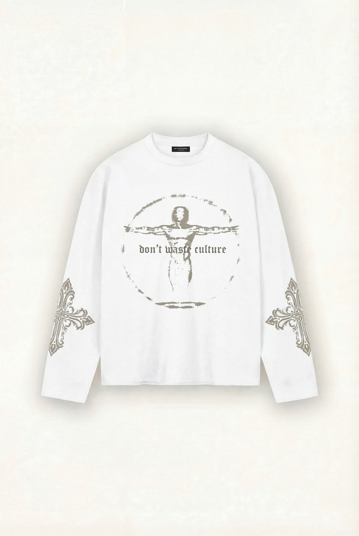 Ator Longsleeve | Off-White - Longsleeves Don't Waste Culture