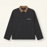 Vea Overshirt | Black