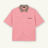 Yort Overshirt | Pink