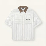 Yort Overshirt | White