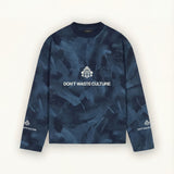 Zada Longsleeve | Blue