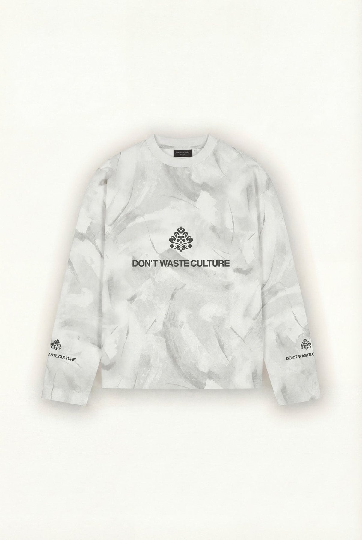 Zada Longsleeve | Off-White - Longsleeves Don't Waste Culture