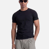 Brent | Black - T-shirts Don't Waste Culture