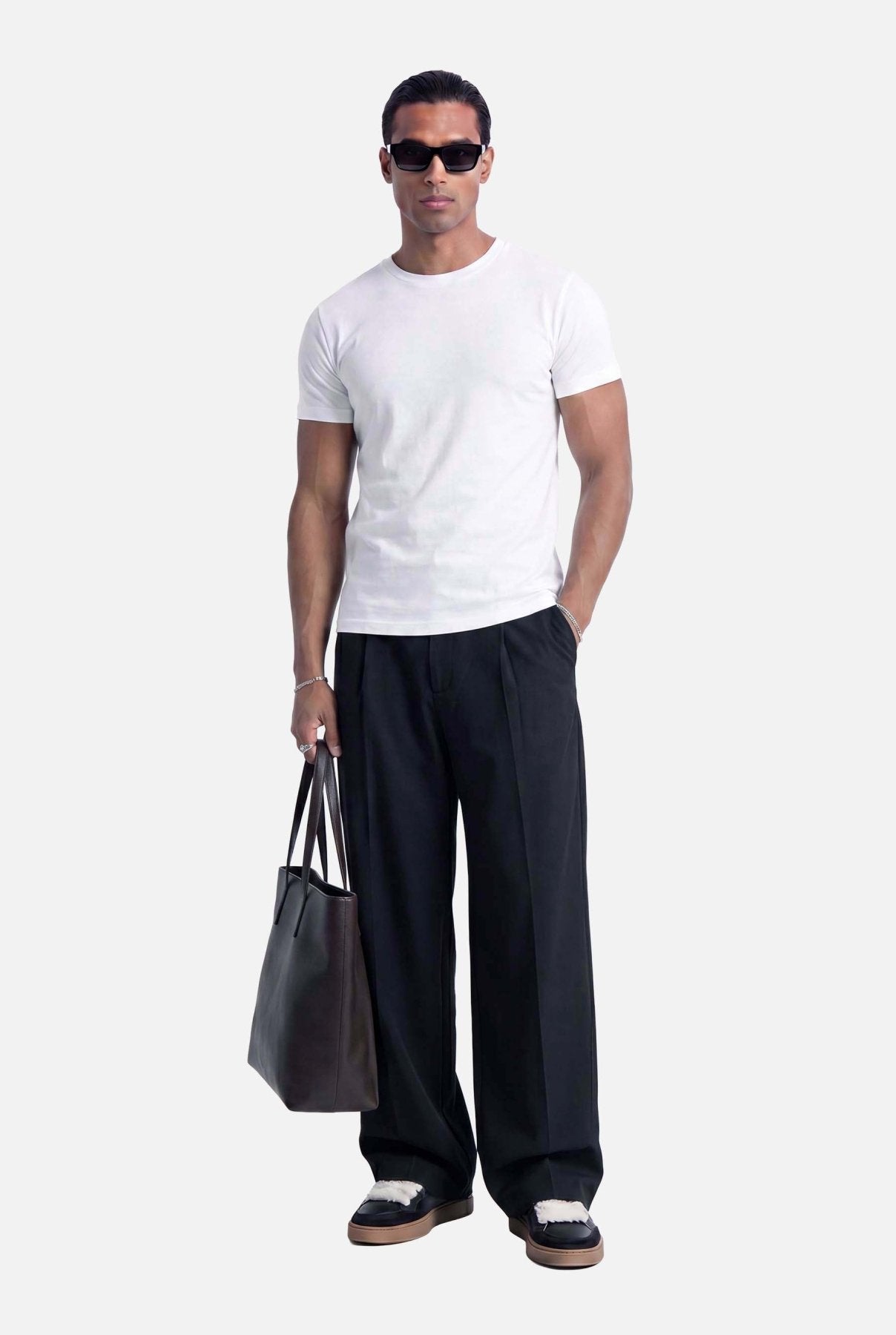 Brent | Off-White - T-shirts Don't Waste Culture
