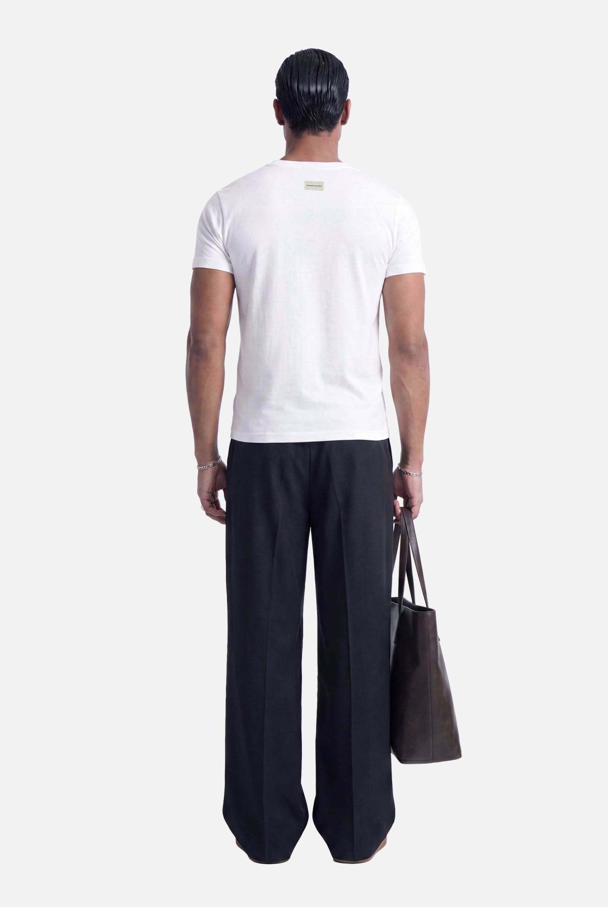 Brent | Off-White - T-shirts Don't Waste Culture