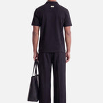 Fuo | Black - T-shirts Don't Waste Culture