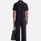 Fuo | Black - T-shirts Don't Waste Culture