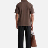Fuo | Brown - T-shirts Don't Waste Culture