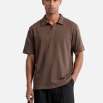 Fuo | Brown - T-shirts Don't Waste Culture