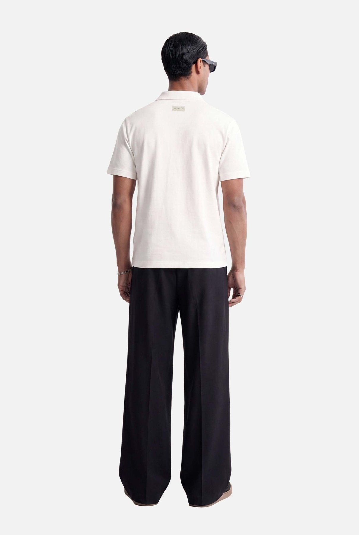 Fuo | Off-White - T-shirts Don't Waste Culture