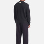 Feno | Fine Mockneck Knit | Black - Knitwear Don't Waste Culture
