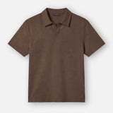 Fuo | Brown - T-shirts Don't Waste Culture