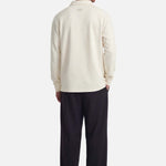 Ruoma Polo Longsleeve | Off-White - Longsleeves Don't Waste Culture