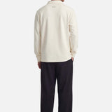 Ruoma Polo Longsleeve | Off-White - Longsleeves Don't Waste Culture