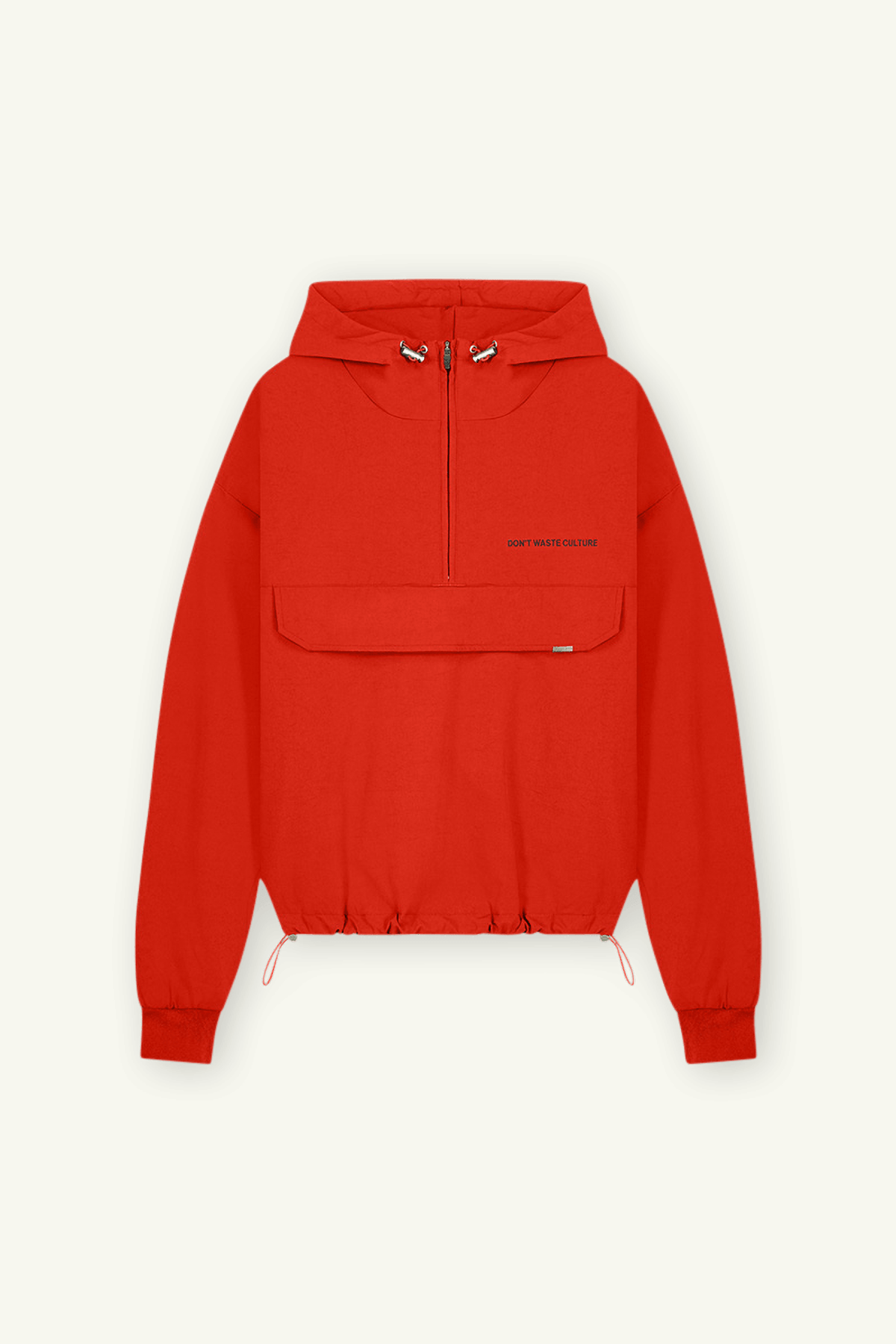 Joel | Orange - Outerwear Don't Waste Culture