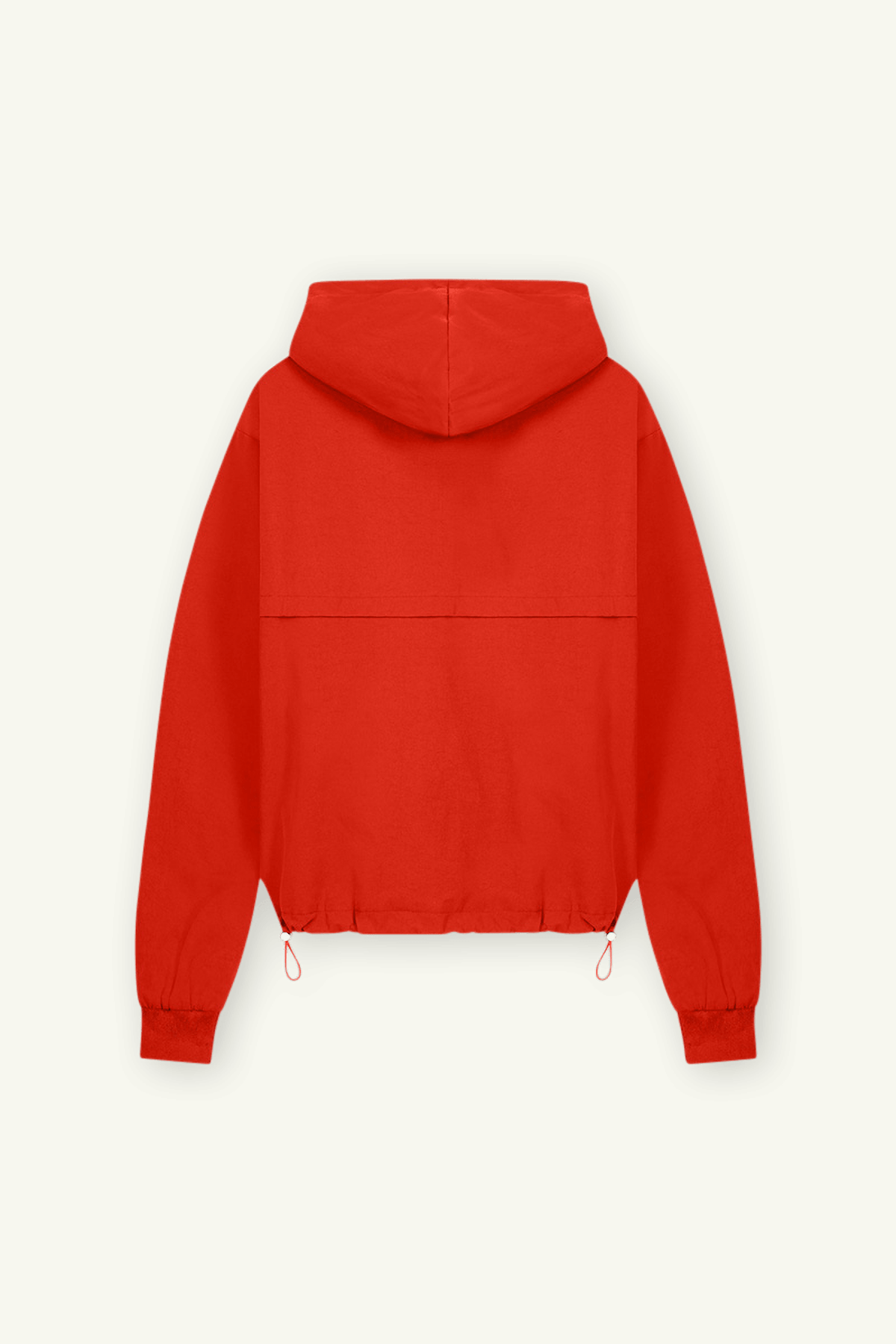 Joel | Orange - Outerwear Don't Waste Culture