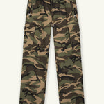 Vegas | Camouflage - Pants Don't Waste Culture