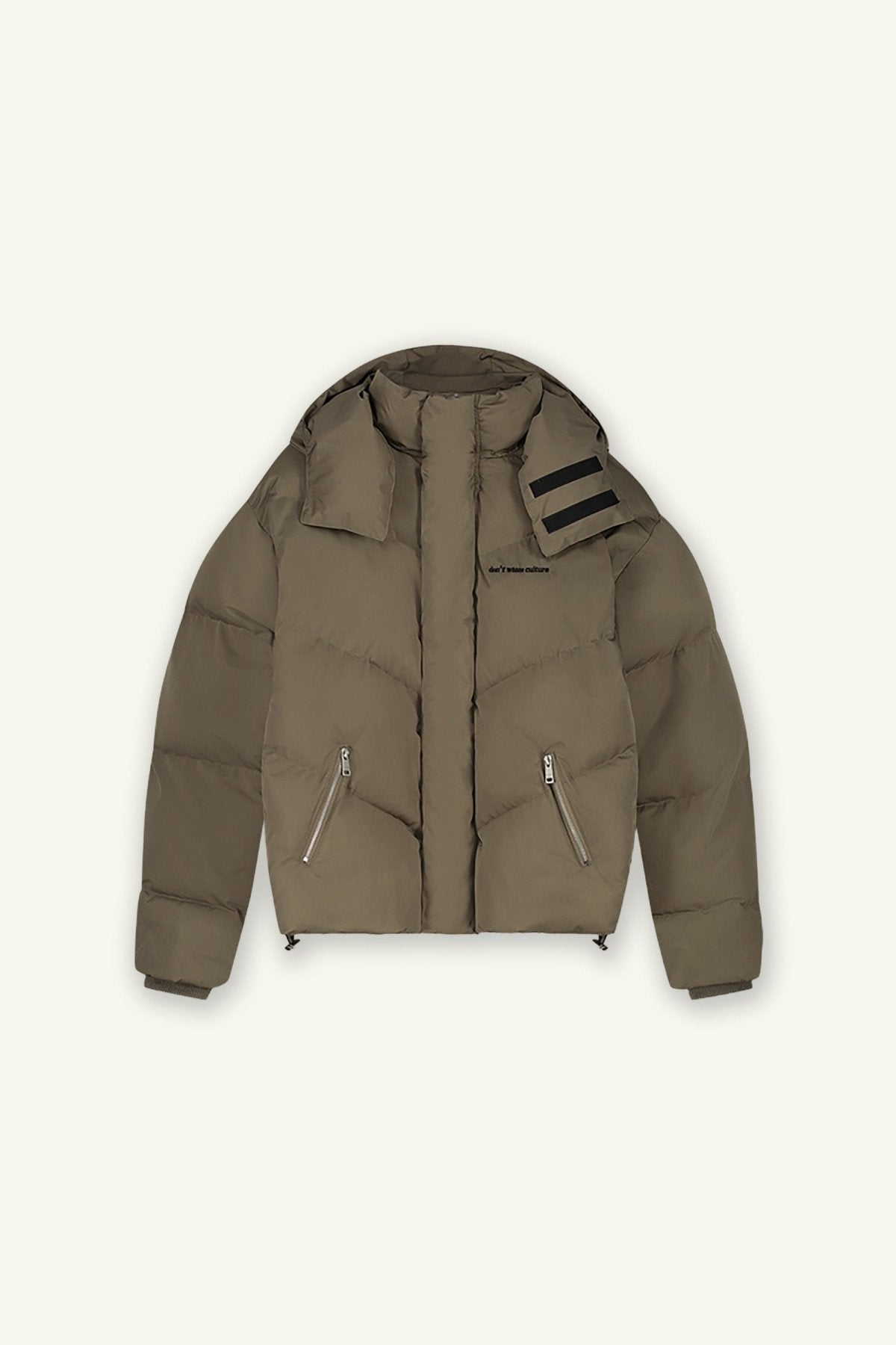 Cuba | Taupe - Outerwear Don't Waste Culture