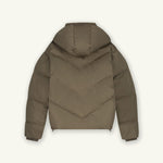 Cuba | Taupe - Outerwear Don't Waste Culture