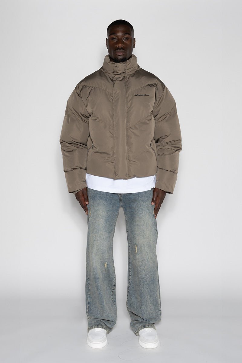 Cuba | Taupe - Outerwear Don't Waste Culture