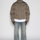 Cuba | Taupe - Outerwear Don't Waste Culture