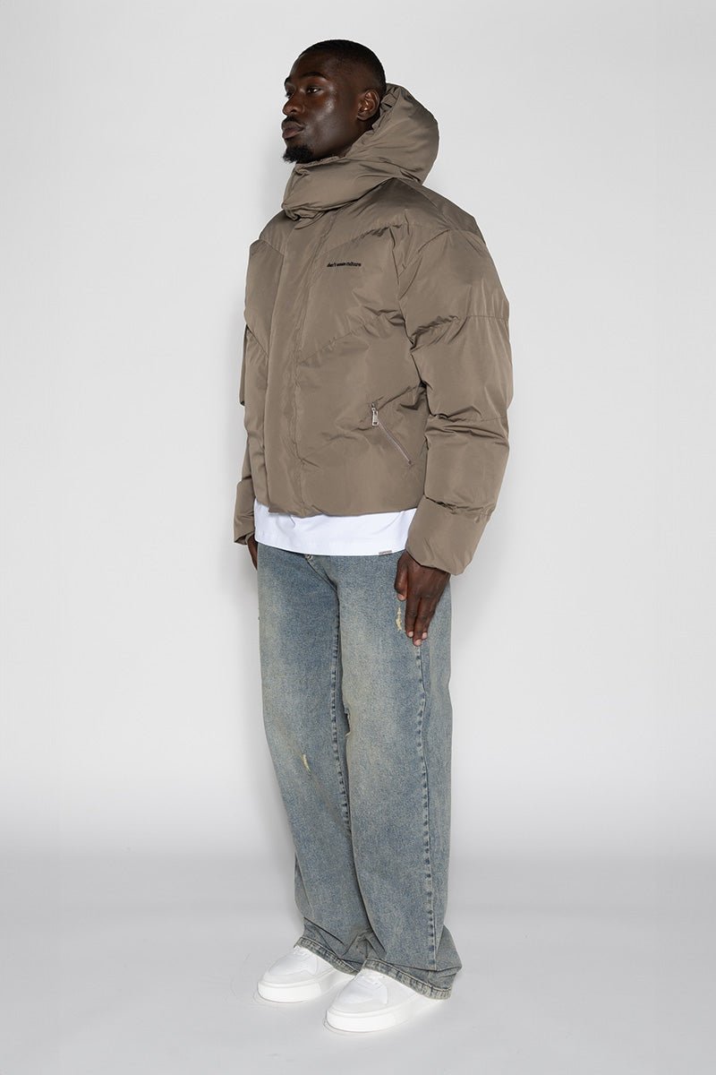 Cuba | Taupe - Outerwear Don't Waste Culture