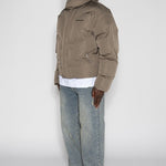 Cuba | Taupe - Outerwear Don't Waste Culture