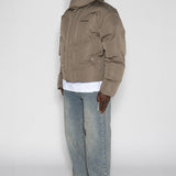 Cuba | Taupe - Outerwear Don't Waste Culture