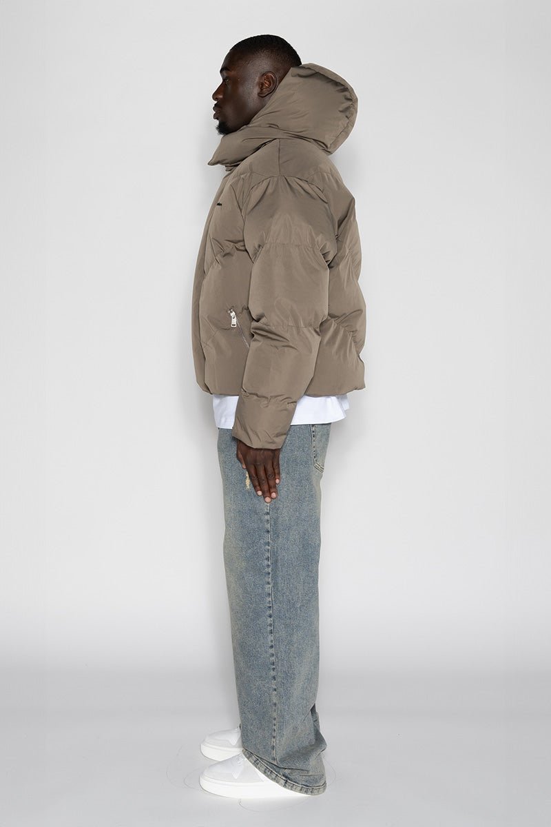 Cuba | Taupe - Outerwear Don't Waste Culture