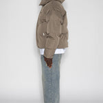 Cuba | Taupe - Outerwear Don't Waste Culture