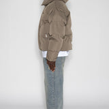 Cuba | Taupe - Outerwear Don't Waste Culture